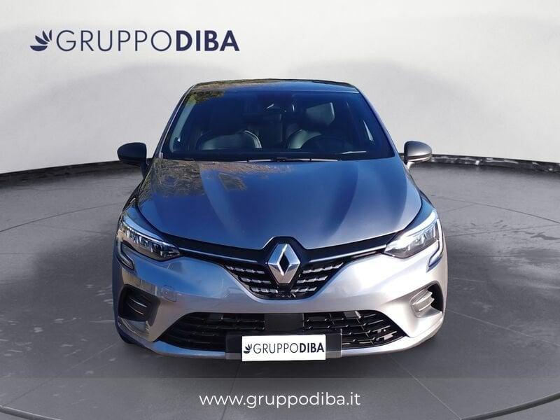 Renault Clio V 2019 Benzina 1.6 E-Tech full hybrid Techno 145cv auto