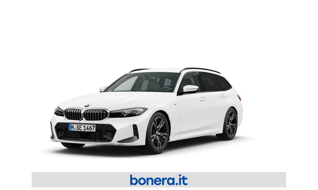 BMW Serie 3 Touring 318 d Mild Hybrid 48V Msport Steptronic