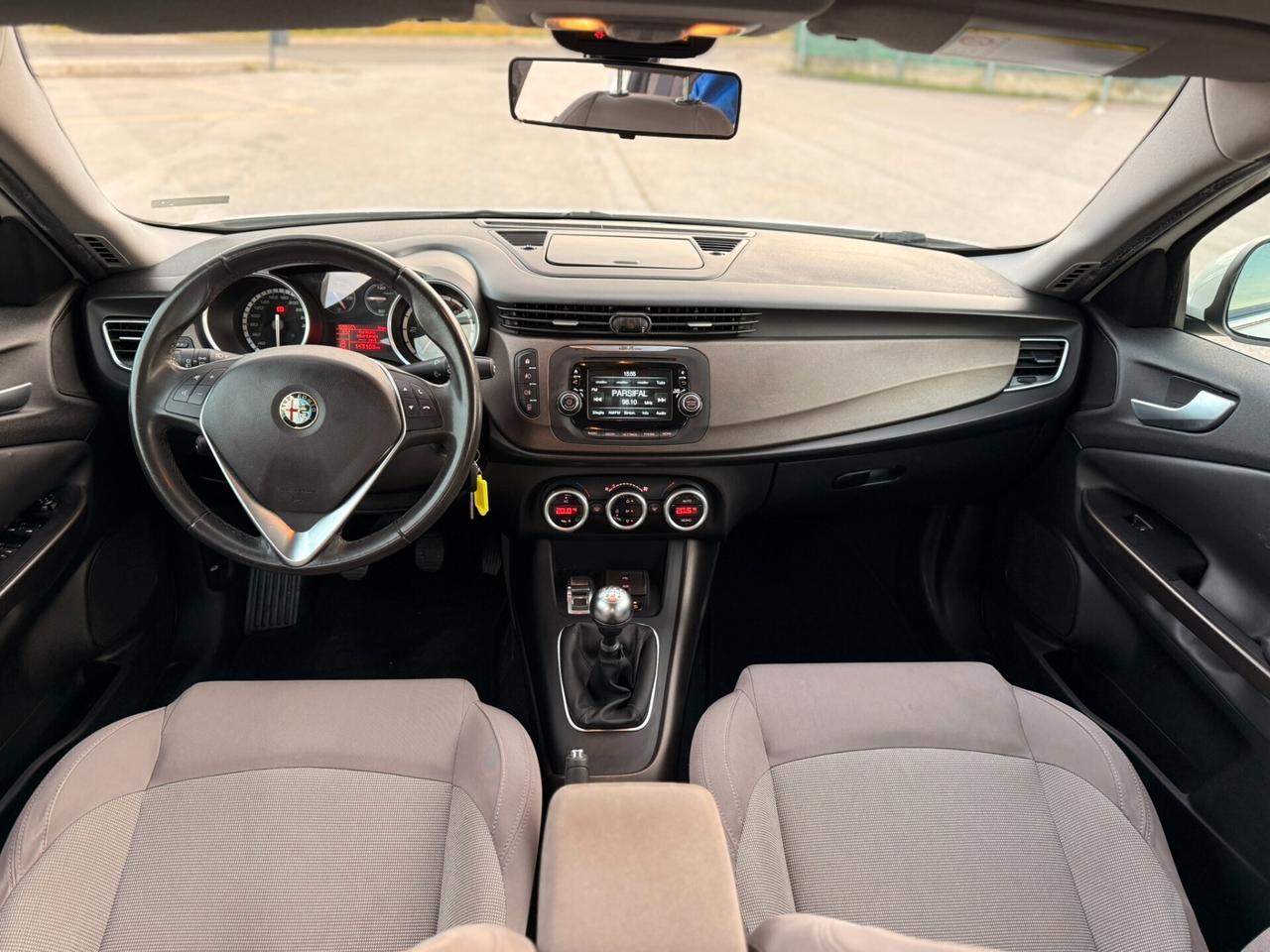 Alfa Romeo Giulietta 1.6 GARANZIA 12 MESI