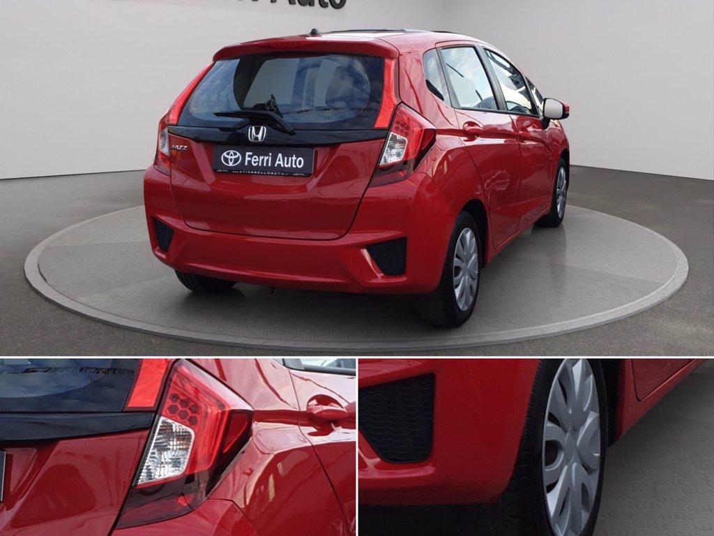 HONDA Jazz 1.3 trend adas s/sedi.risc. del 2017
