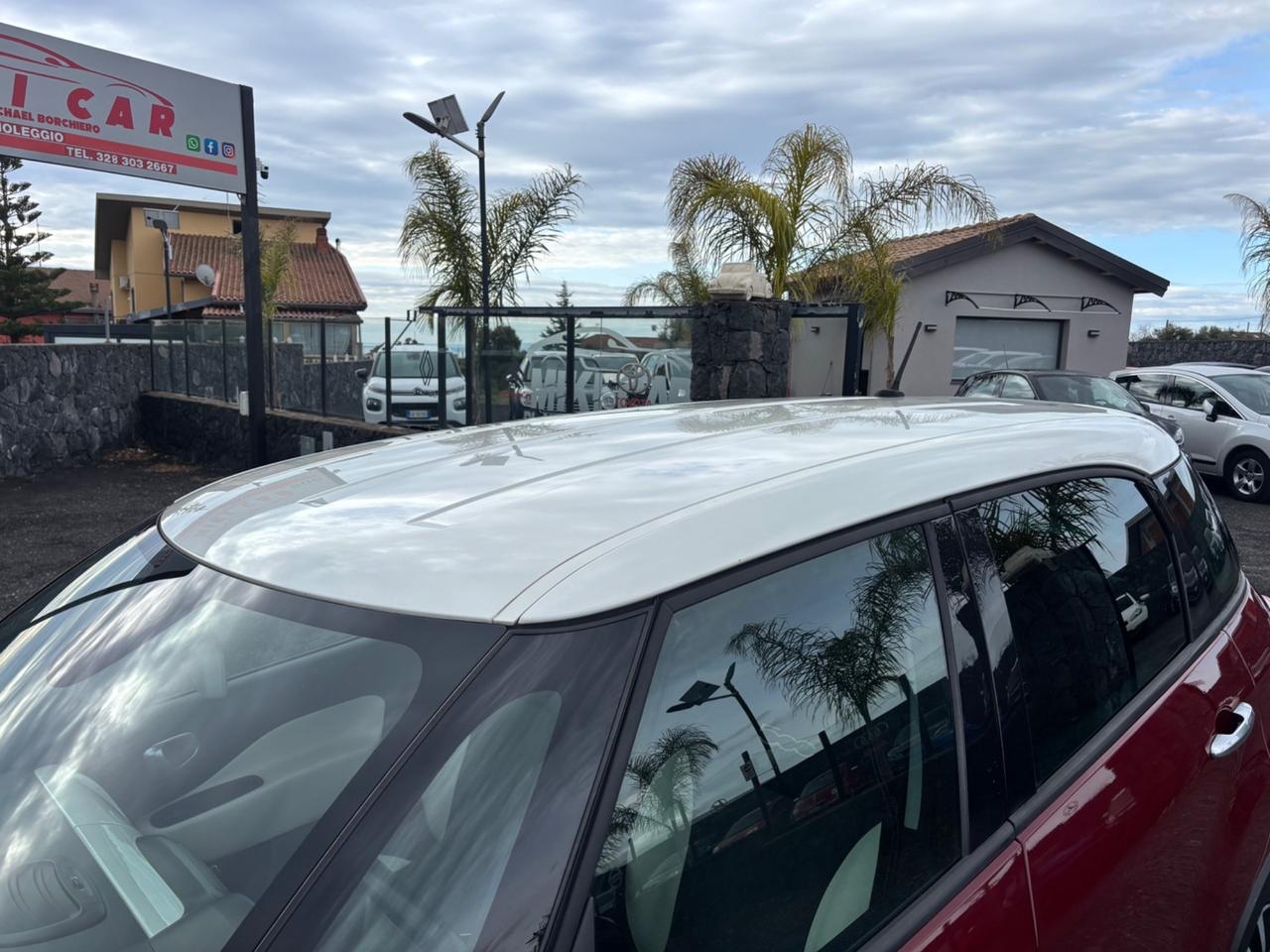 Fiat 500L 1.6 Multijet 105 CV Trekking