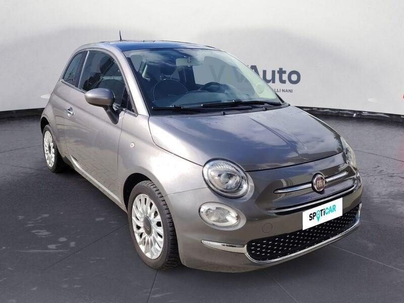 FIAT 500 500 1.2 EasyPower Lounge