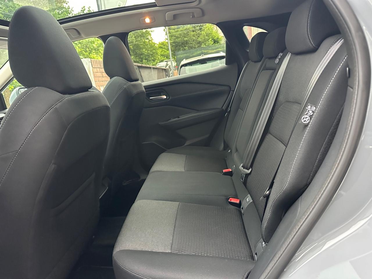Nissan Qashqai MHEV 140 CV Tekna