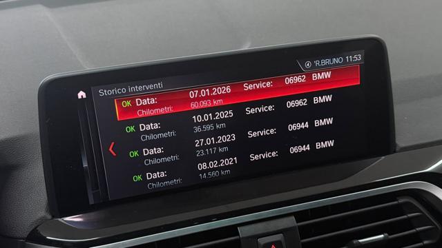 BMW X4 xDrive25d xLine Automatico