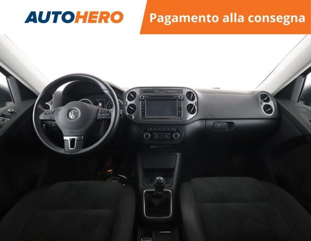 VOLKSWAGEN Tiguan 2.0 TDI 140 CV Sport & Style BlueMotion Technology