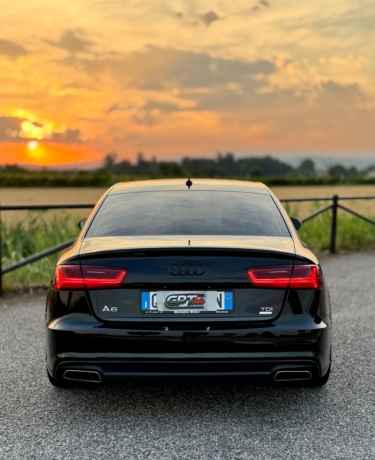 Audi A6 2.0 TDI 190 CV ultra S tronic Business