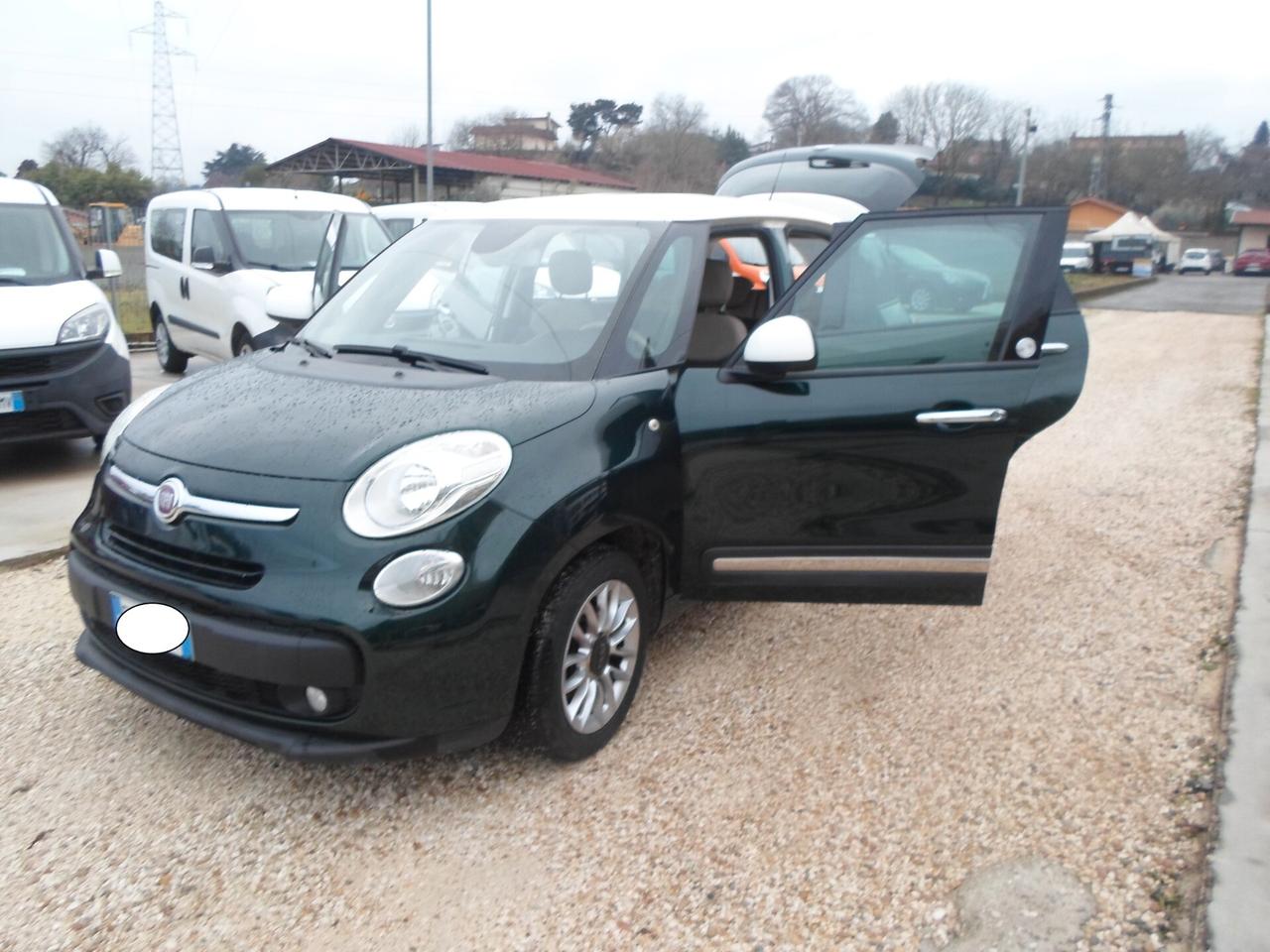 Fiat 500L 1.6 Multijet 105 CV Living Lounge