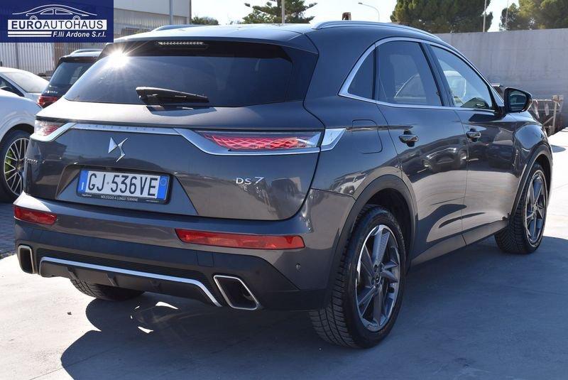 DS DS 7 Crossback E-Tense Grand Chic *PELLE*