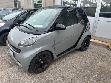 Smart ForTwo 1000 62 kW cabrio pulse