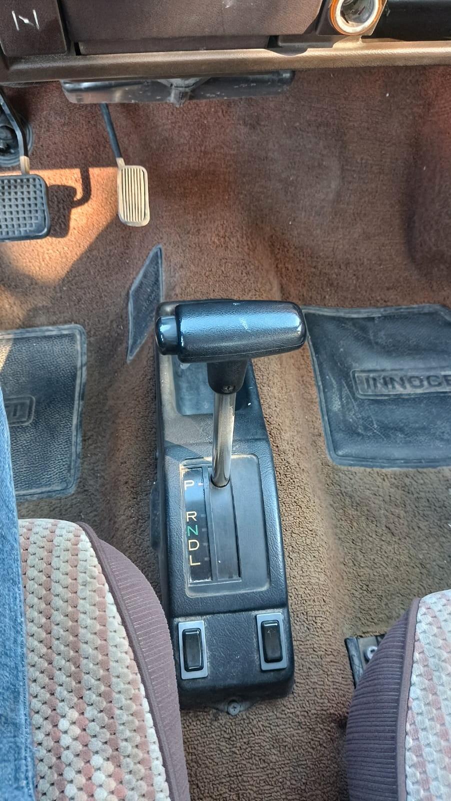 Innocenti Mini Minimatic SE