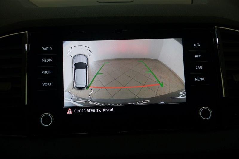 Skoda Karoq 2.0 TDI EVO SCR 115 CV DSG Style