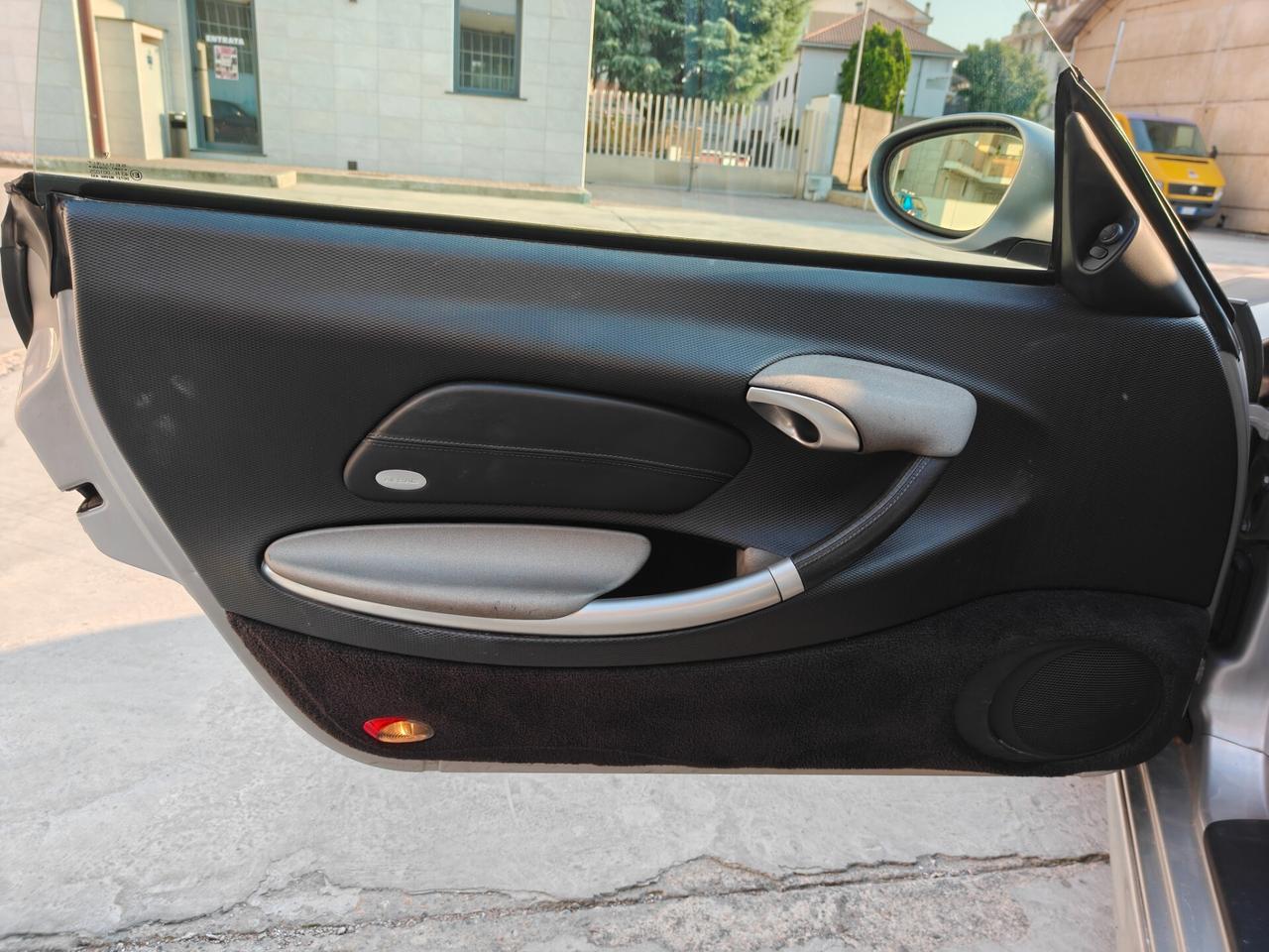 Porsche Boxster 3.2i 24V cat S