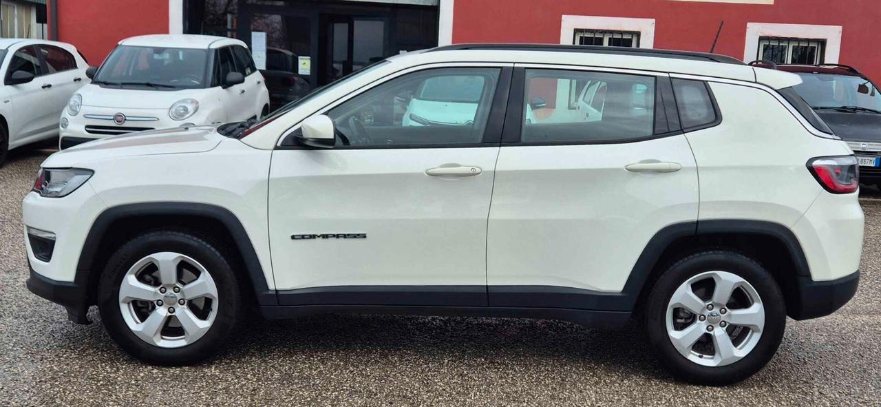 Jeep Compass 1.6 Multijet II 2WD Business