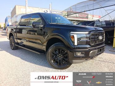 Ford F 150 Lariat 3.5L V6 GPL PowerBoost® FHEV 1,5 Kwh 47CV