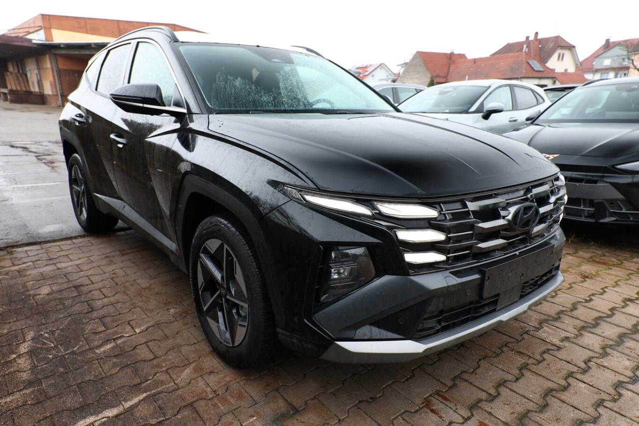Hyundai Tucson 1.6 t-gdi Trend 2wd dct IN PROMO