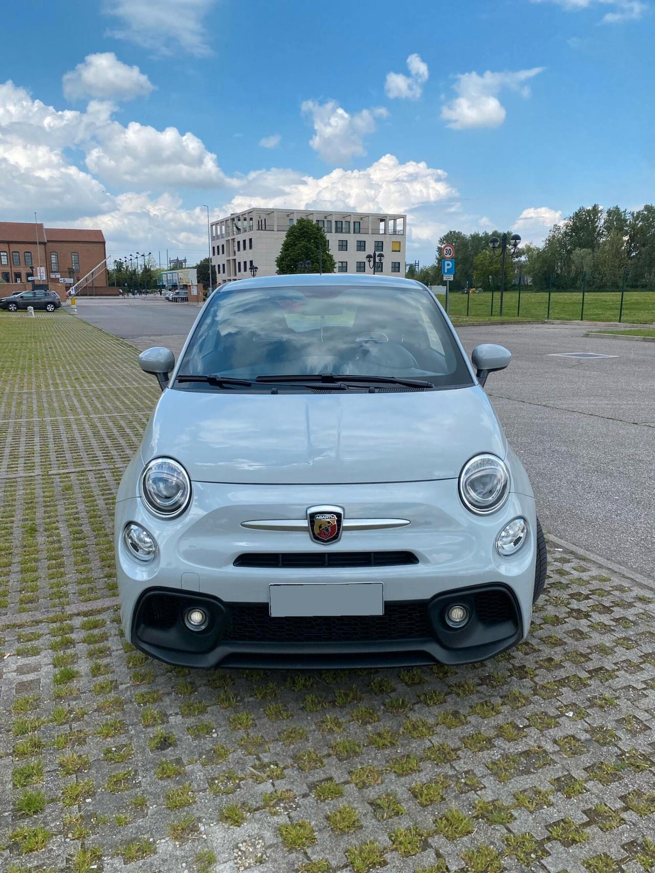 Abarth 595 1.4 Turbo T-Jet 145 CV