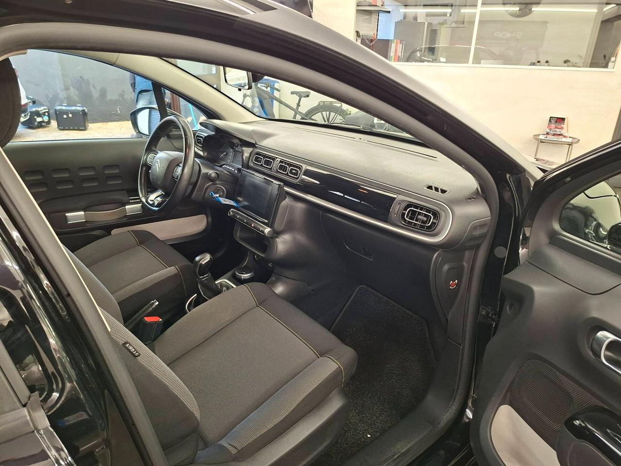 Citroen C3 PureTech 83 S&S Shine