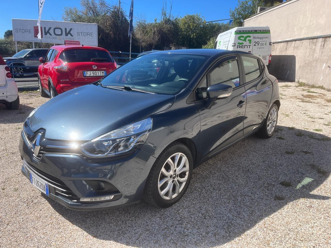 Renault Clio TCe 12V 90 CV GPL 5 porte Moschino In