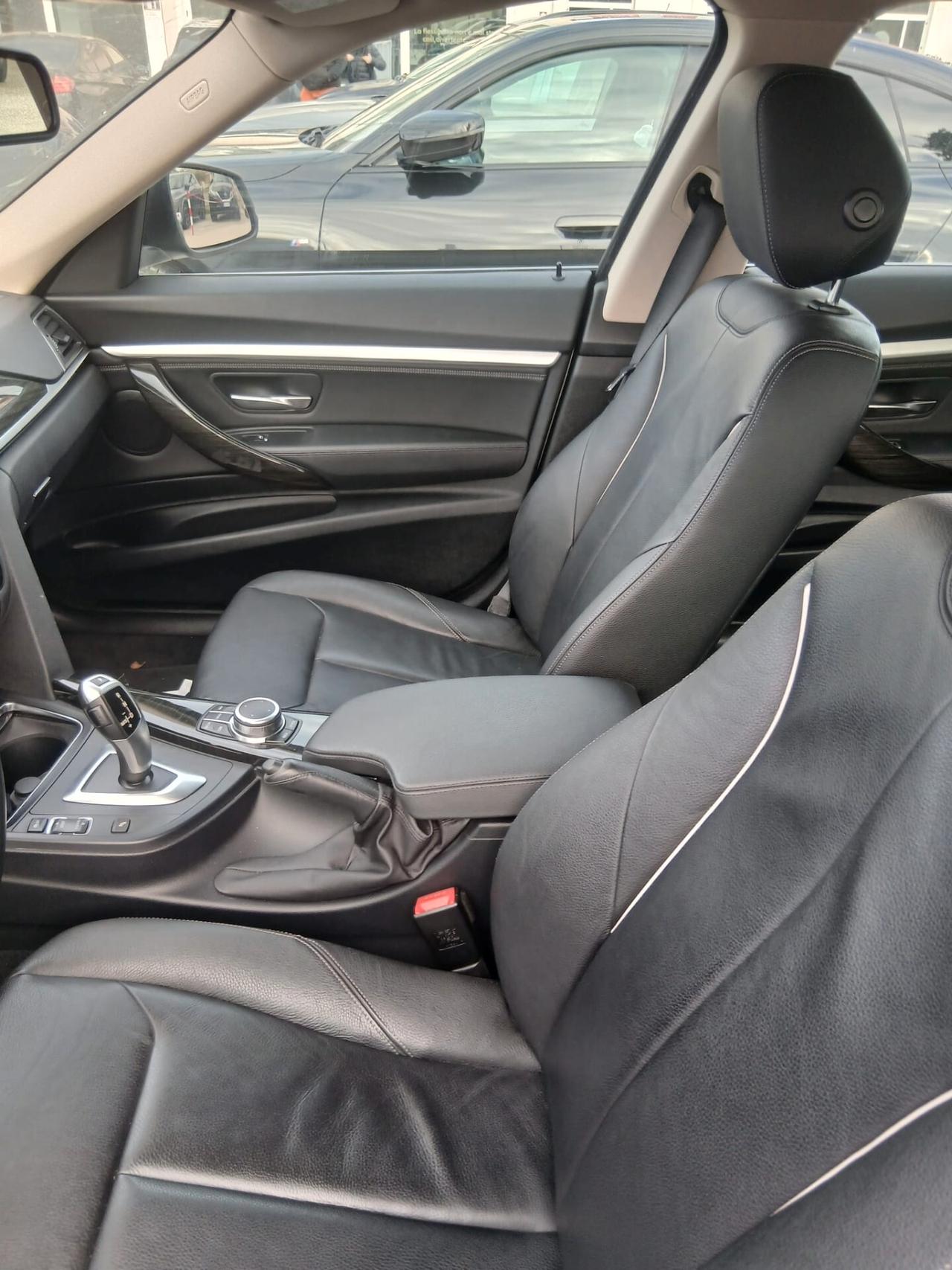 Bmw 3er Gran Turismo 318d Luxury line