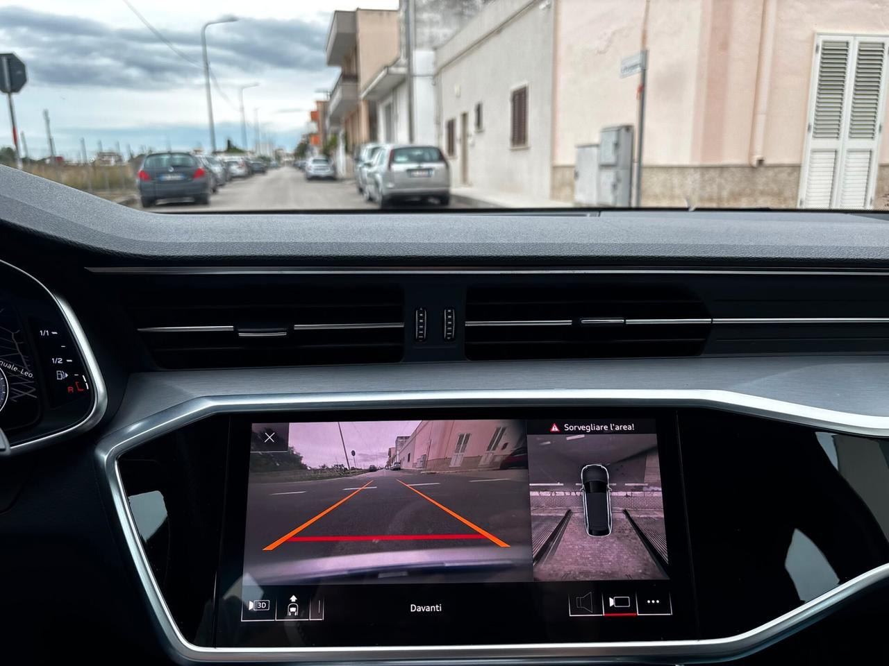 Audi A6 2.0 TDI 204cv S line virtual/pelle - 2019