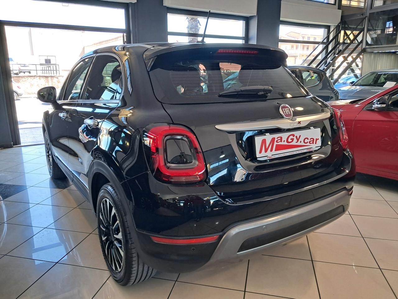 Fiat 500X 1.6 Mjt 120 cv City Cross