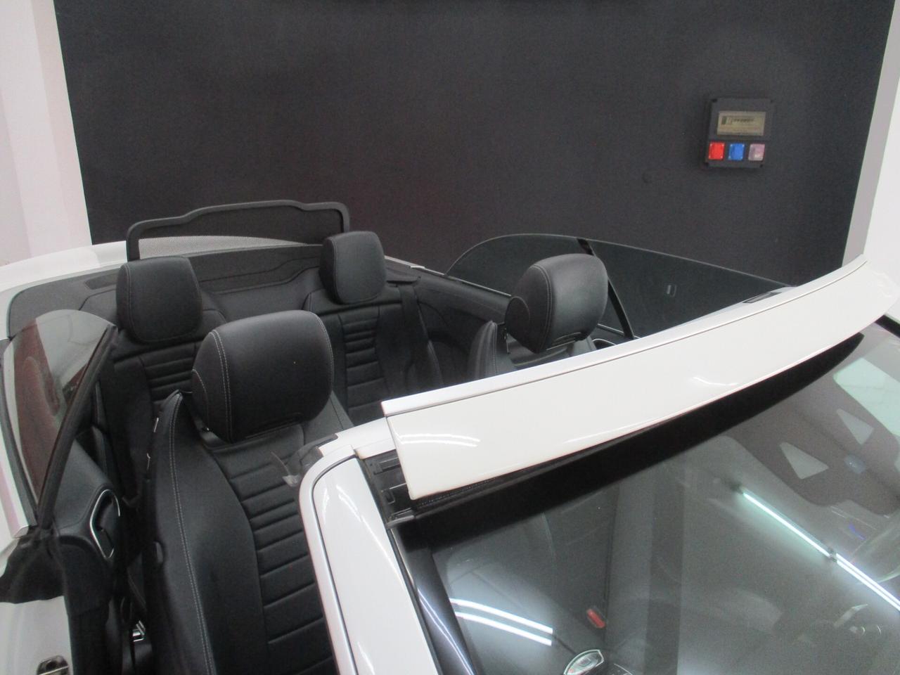 Mercedes-benz E 220 d Auto Cabrio Premium Plus