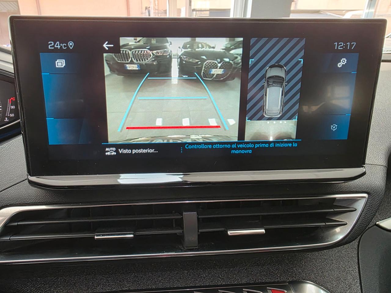 Peugeot 3008 BlueHDi 130 S&S Allure