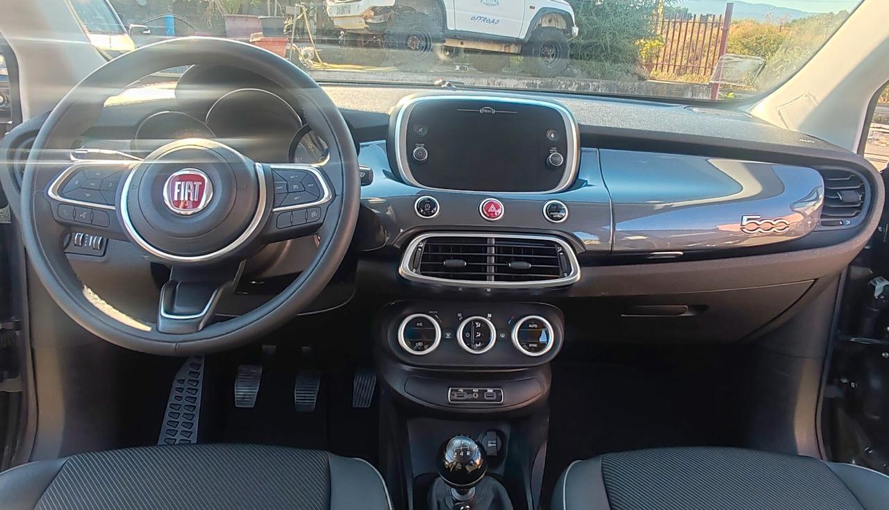 Fiat 500X 1.3 MultiJet 95 CV Cross