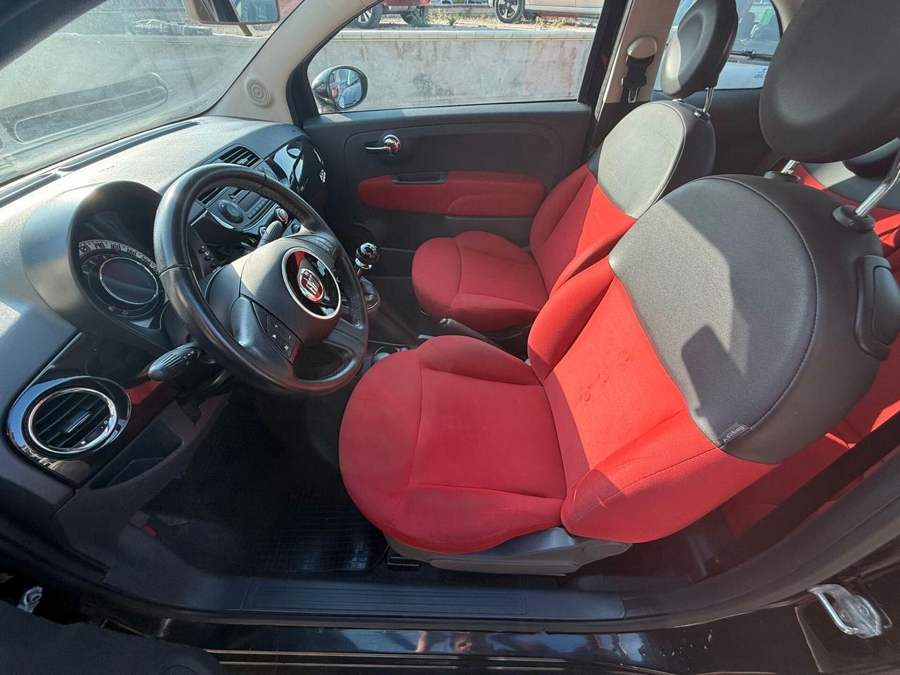 Fiat 500 1.2 Pop