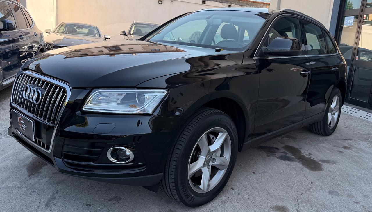Audi Q5 2.0 TDI 190 CV clean diesel quattro Advanced Plus
