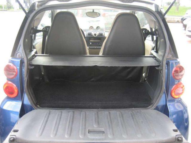 SMART ForTwo 1000 52KW COUPE' PASSION