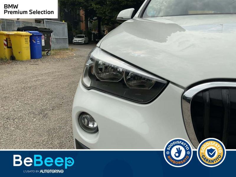 BMW X1 SDRIVE18D XLINE AUTO