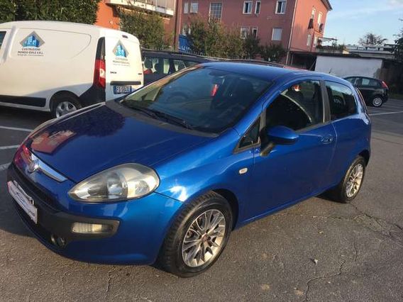 Fiat Punto Evo 3p 1.4 Dynamic 77cv “ cambio automatico”neopat