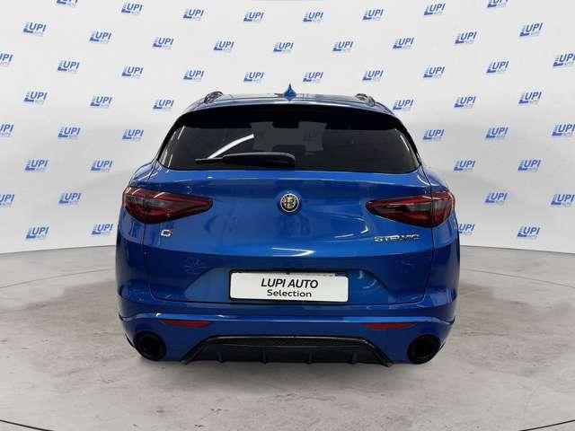 Alfa Romeo Stelvio 2.2 t Veloce Q4 210cv auto