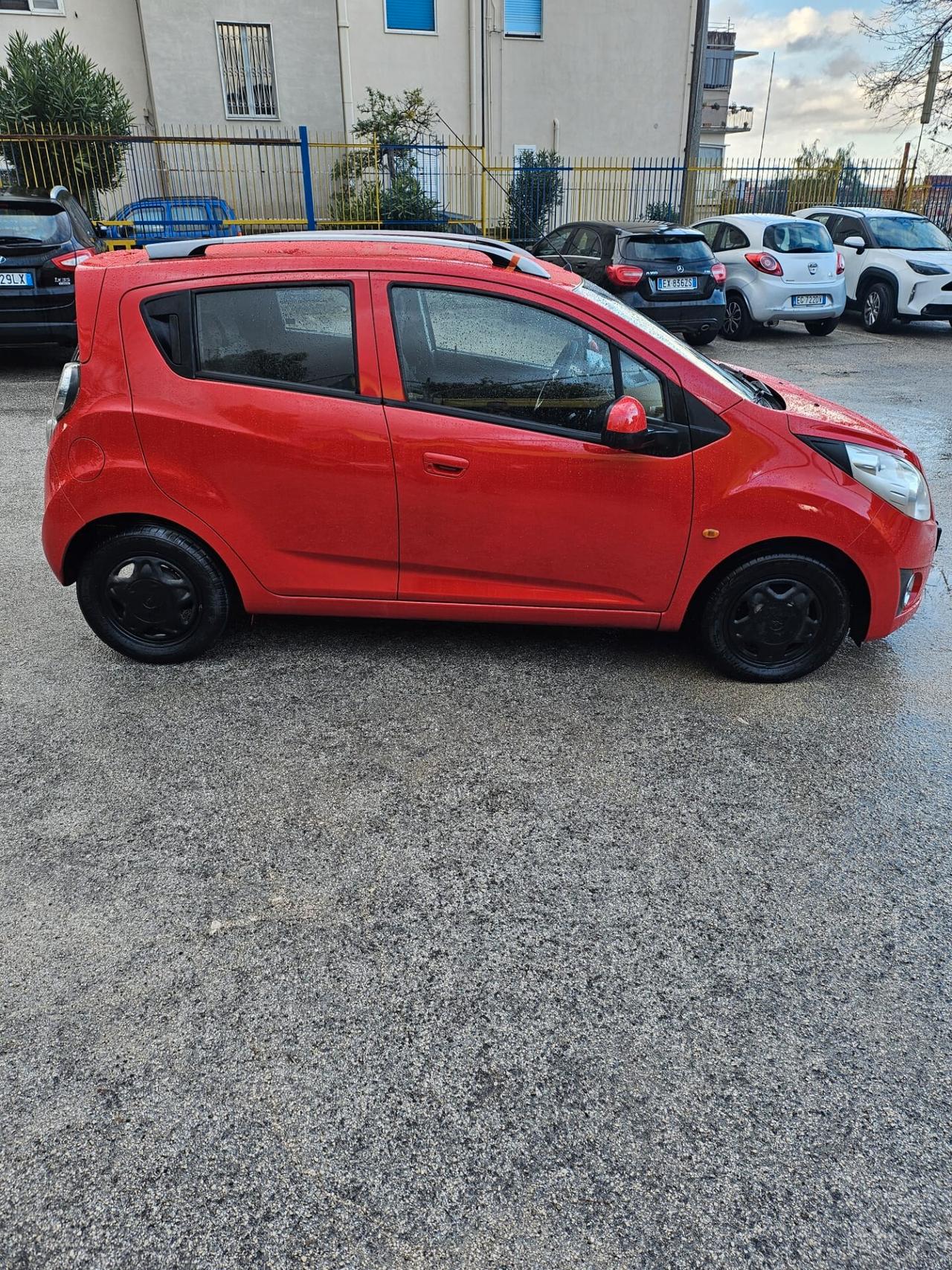 Chevrolet Spark 1.0 LS