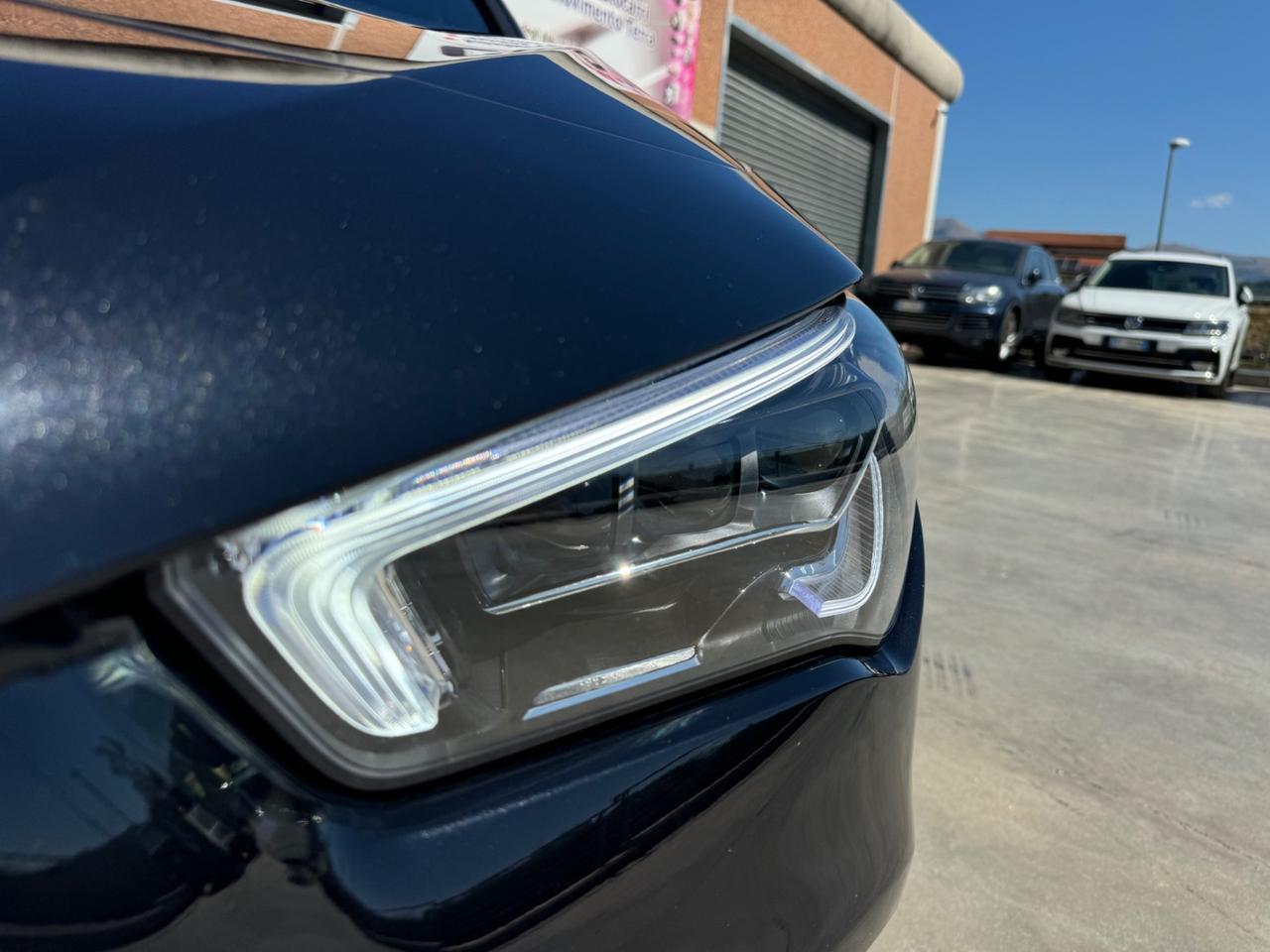 Mercedes-benz CLA 180 d Automatic Premium