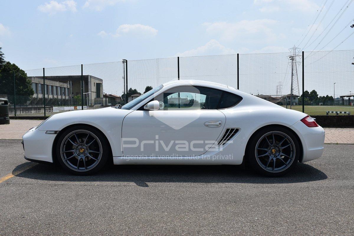 PORSCHE Cayman 2.7