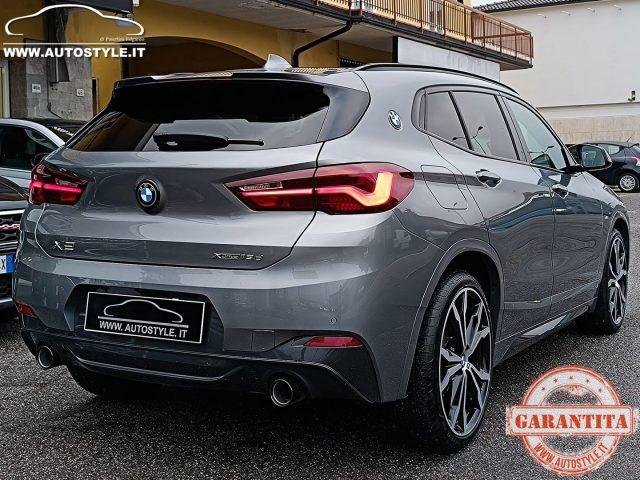 BMW X2 xDrive18d MSport Steptronic/AUTOMATICO 4x4 M-SPORT