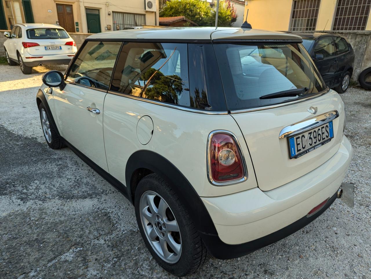 Mini 1.6 16V ONE D 90cv Abbey Road Unico Prop. TAGLIANDATA