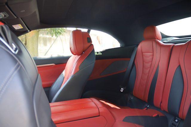 BMW 840 i Cabrio Msport Carbon Core IVA ESP. (PREZZO+IVA)