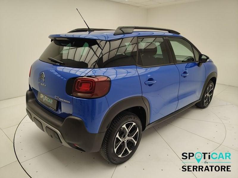 Citroën C3 Aircross I 2021 1.2 puretech Shine Pack s&s 110cv