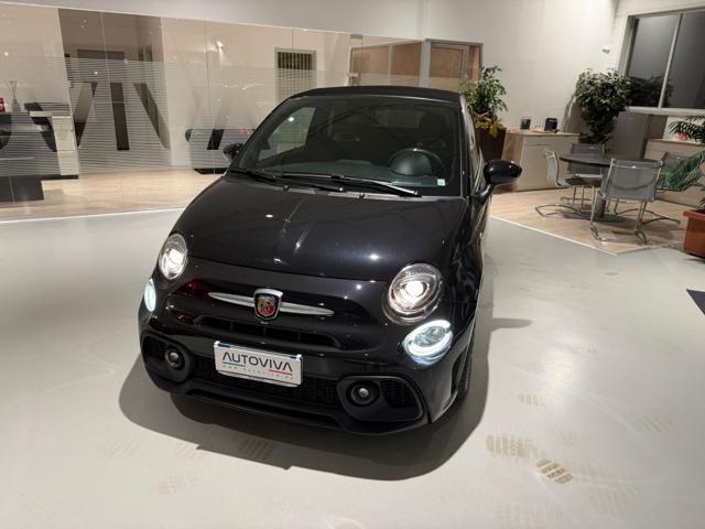 ABARTH 595 C 1.4 Turbo T-Jet 165 CV F595 Serie Speciale