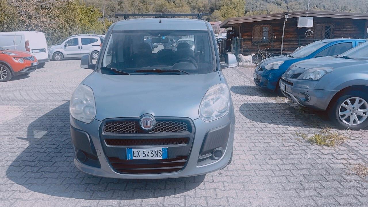 Fiat Doblo Doblò 2014-1.4 T-Jet Natural Power PC Combi M1 SX