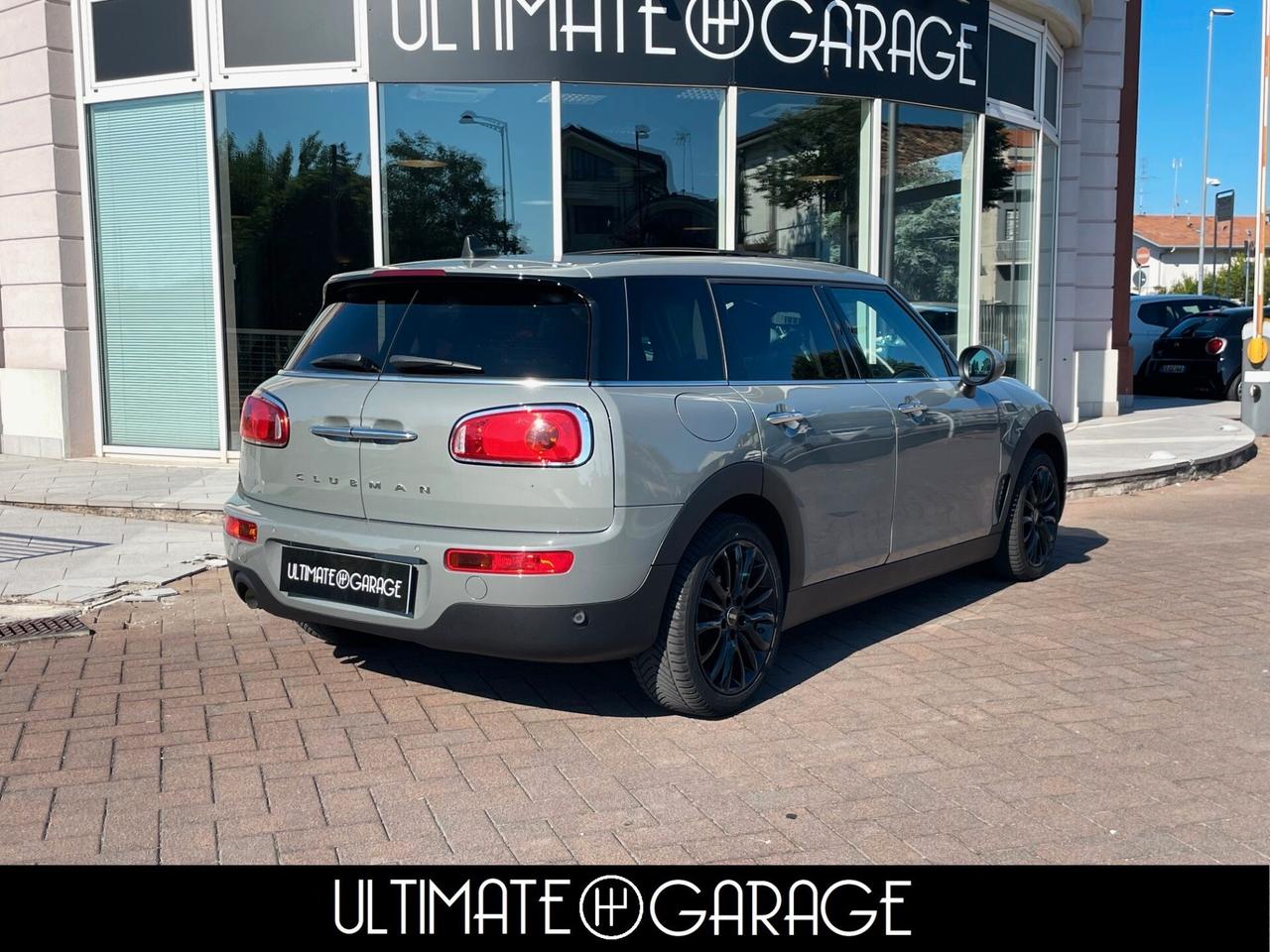 Mini One D Clubman Mini 1.5 One D Boost Clubman