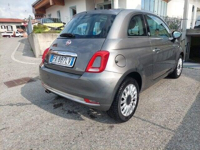 FIAT 500 500 1.2 Lounge