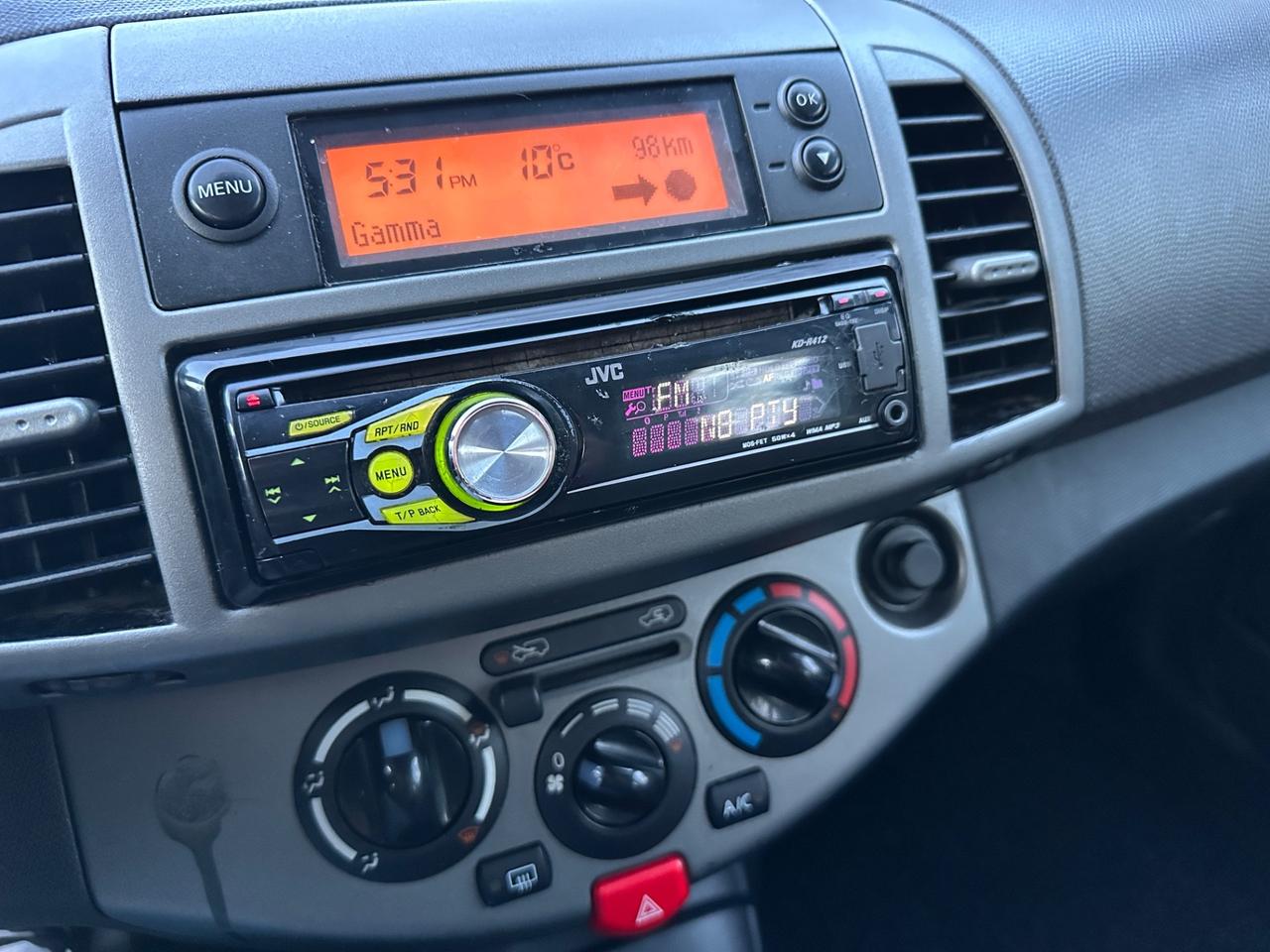 Nissan Micra 1.2 16V 5 porte - 2005