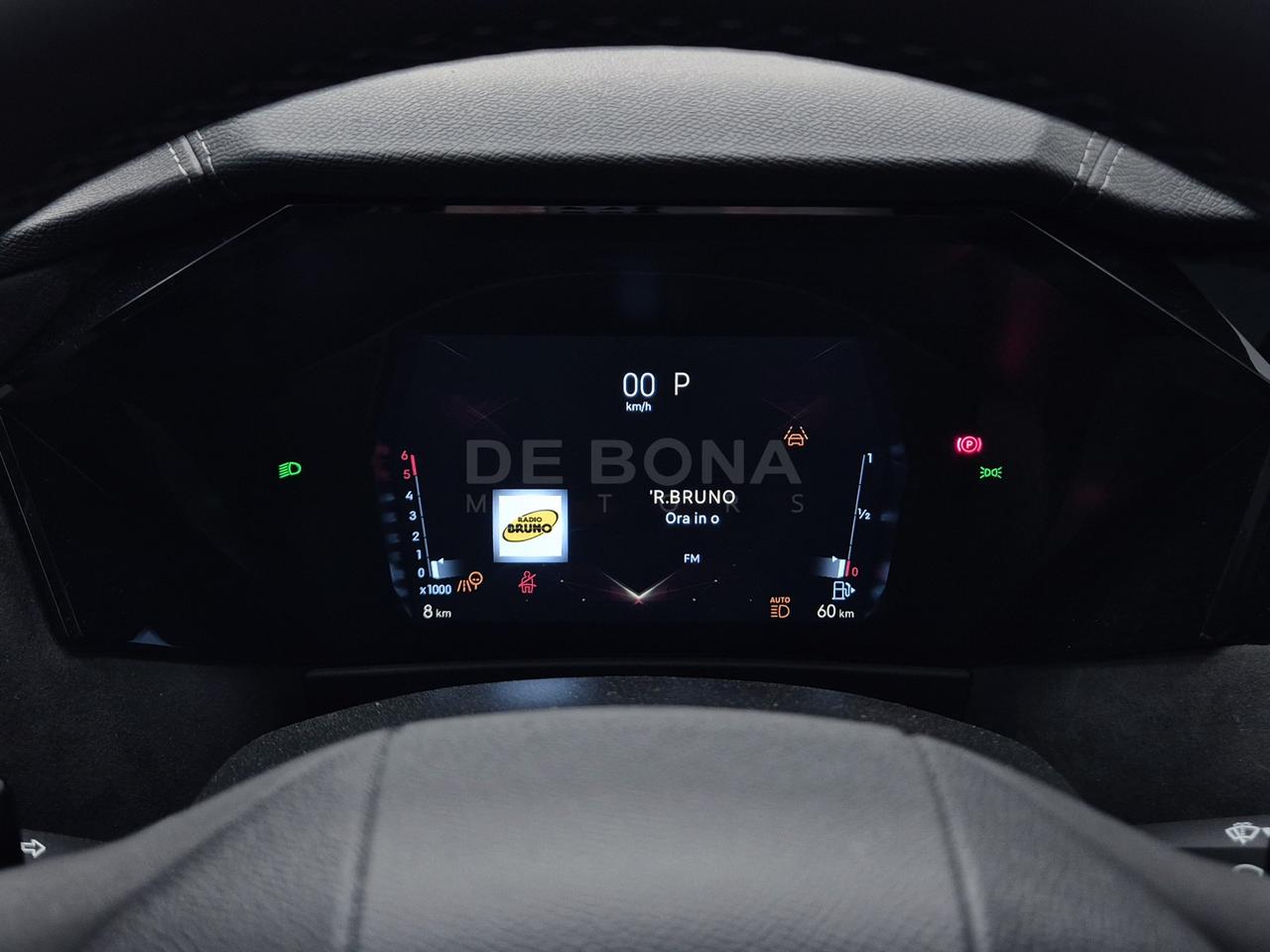 DS DS 4 1.5 bluehdi etoile alcantara 130cv auto