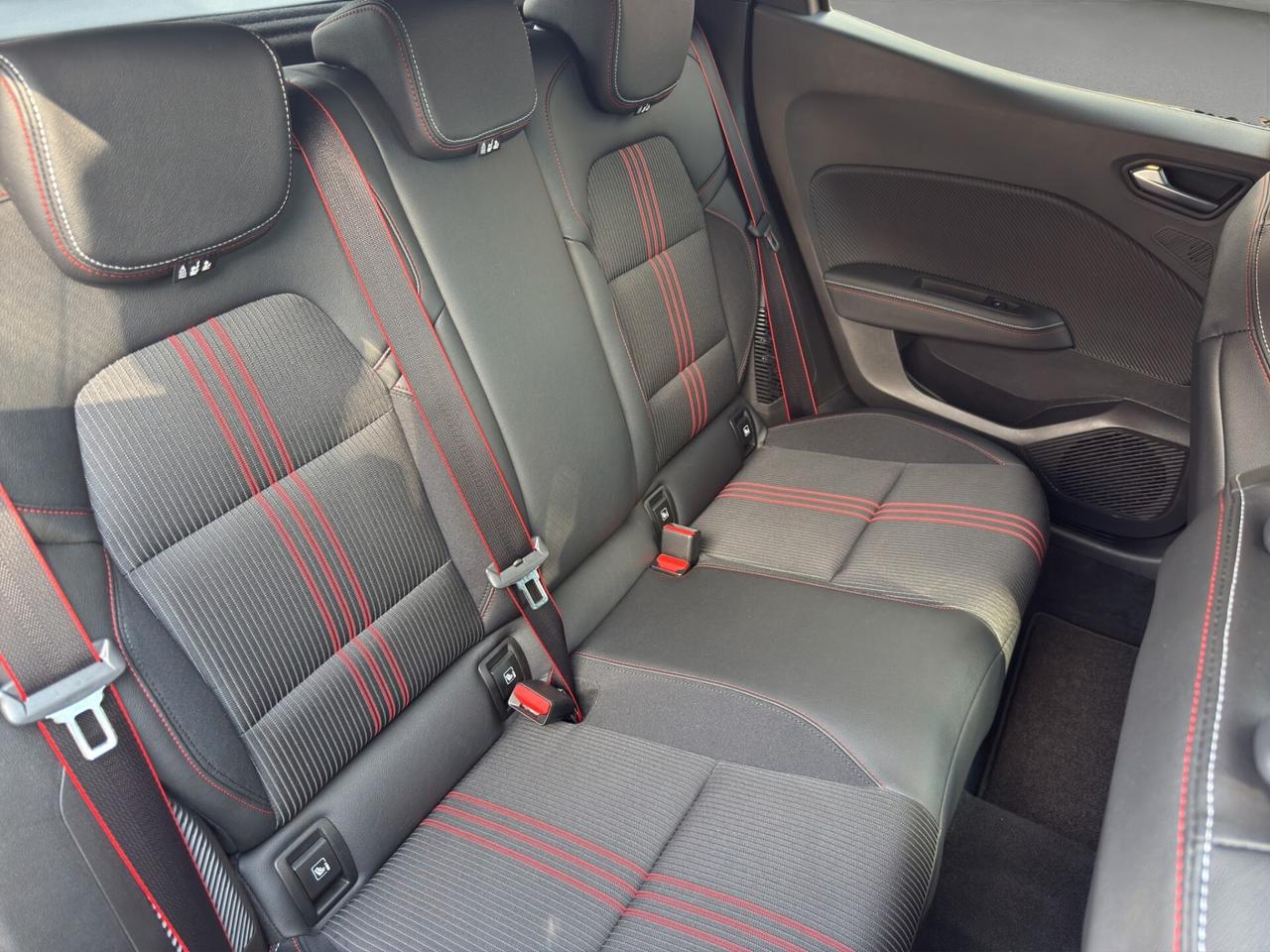 Renault Clio Full Hybrid E-Tech 140 CV 5 porte R.S. Line