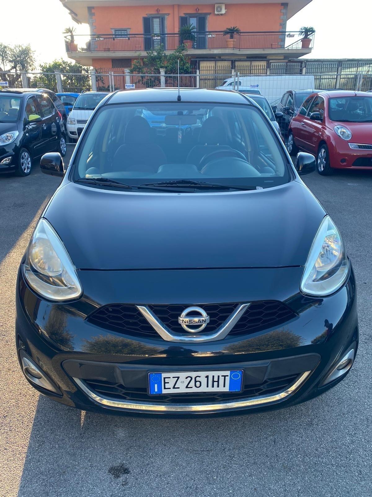 Nissan Micra 1.2 Anno 2015 Full Optional