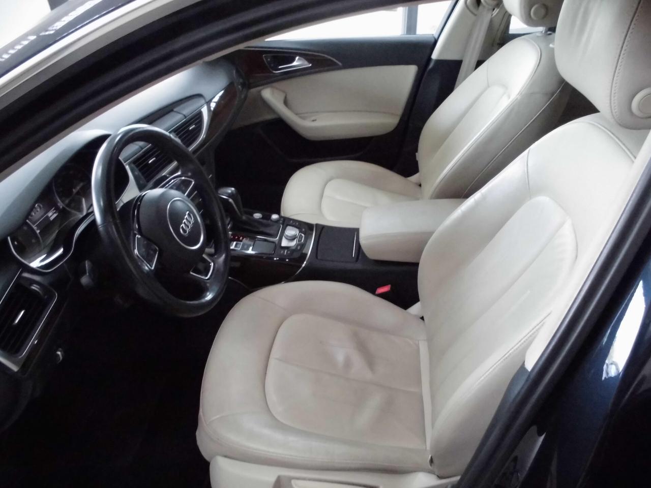 Audi A6 Avant 2.0 TDI 190 CV ultra S tronic Business Plus